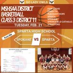 Photo by Spokane Lady Owls Basketball (@LadySpokane)