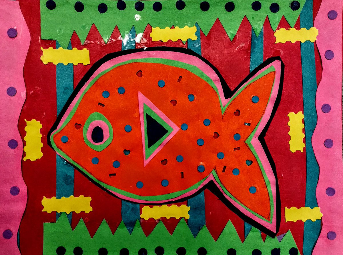 DrewJocelynn's tweet photo. More Mola Art from 8th Grade! More at https://t.co/snuGc4LZeG #SAU34pride #HDMSpride https://t.co/lRoetWj8uN