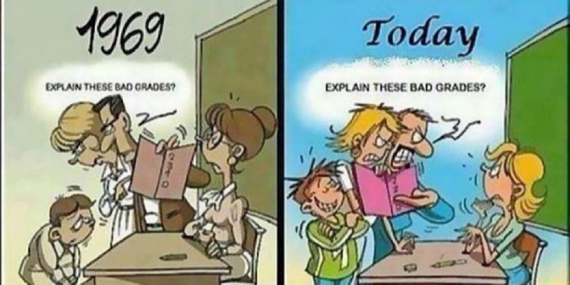 Over the past 50 years, parent-child codependency has become the norm. For today’s parents to admit that their child behaved inappropriately is for the parent to admit failure.