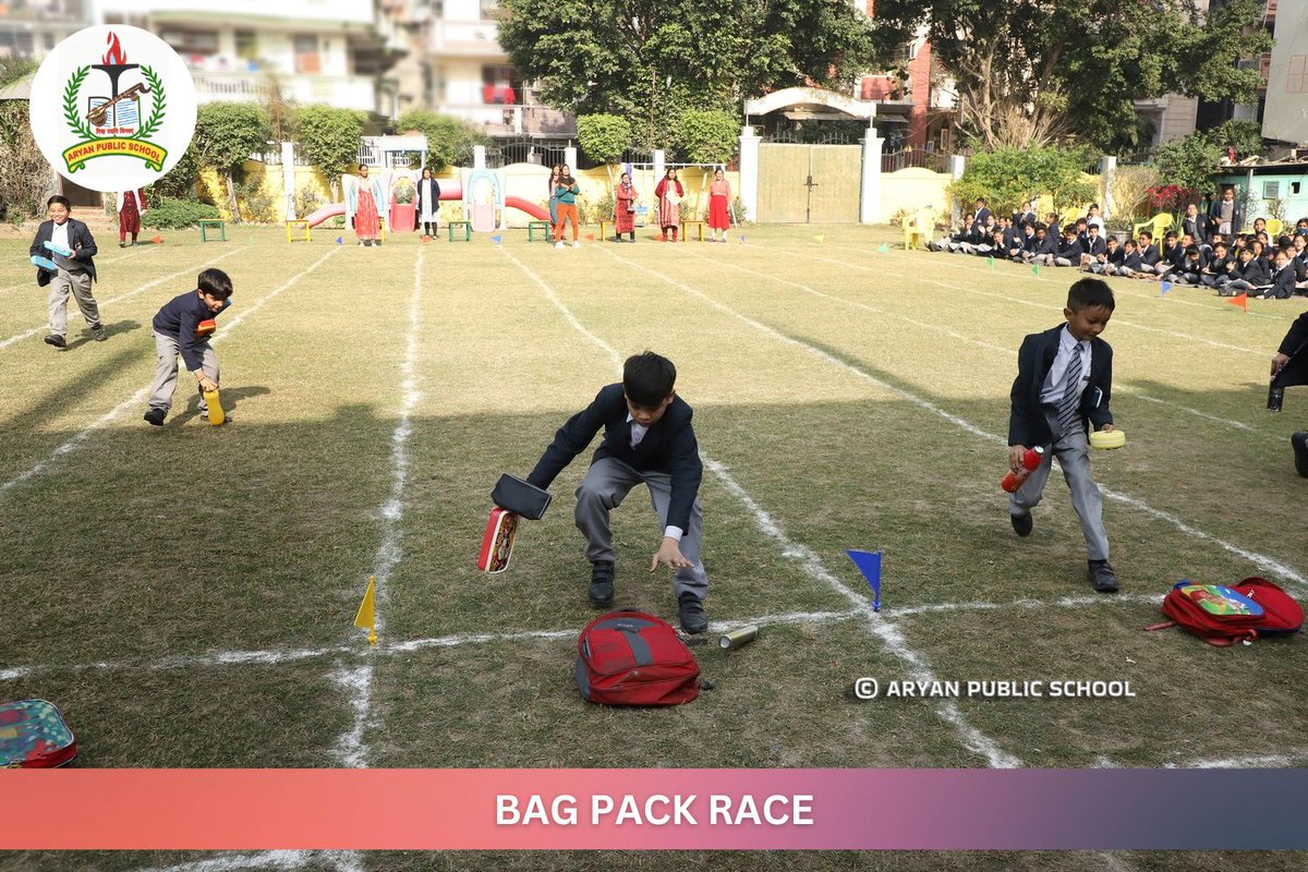 aryanpschool's tweet photo. A plethora of athletic events such as theme based race were conducted in the Annual day of Aryan Public School.
#AnnualSportsDay #annualsportsday2023 #sportsday2023 #sportsday #schoolsportsday #sportsdayinschool #SportsActivity #sportsevents #runforfun #digitalrun #technorun https://t.co/RrUICbLDCk