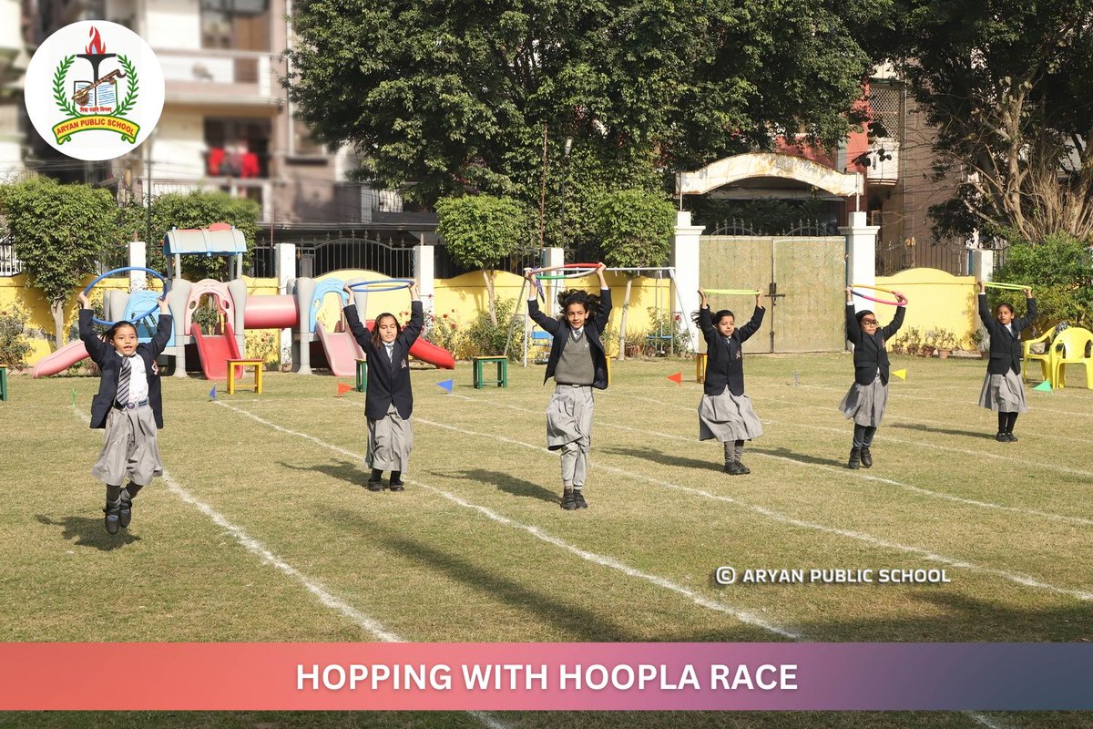 aryanpschool's tweet photo. A plethora of athletic events such as theme based race were conducted in the Annual day of Aryan Public School.
#AnnualSportsDay #annualsportsday2023 #sportsday2023 #sportsday #schoolsportsday #sportsdayinschool #SportsActivity #sportsevents #runforfun #digitalrun #technorun https://t.co/RrUICbLDCk