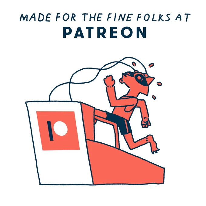 thanks to the  content team for hitting me up to make some comics about being a cReAtOr if yr in seattle and wanna see me read some comics live with some other great cartoonists, come through the  store tonight!flyer by  