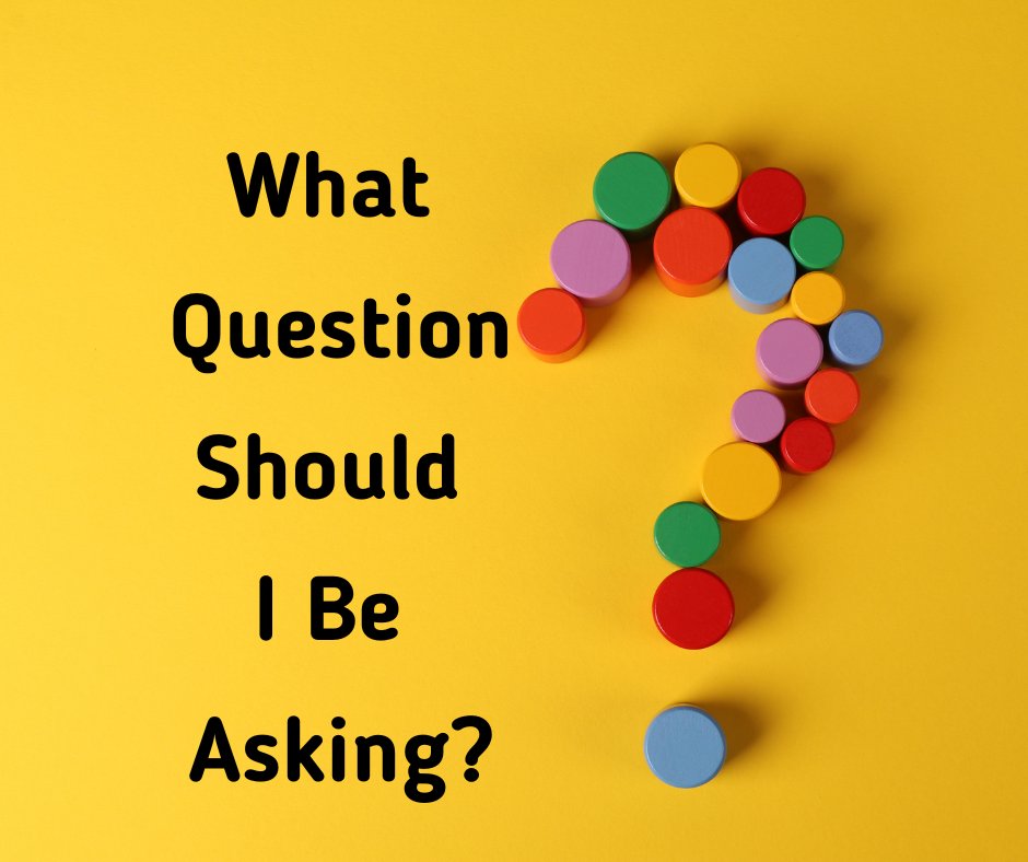 TimDWare's tweet photo. Are you asking the wrong question? - https://t.co/ideBUrjCLp https://t.co/mqqr7FLinA