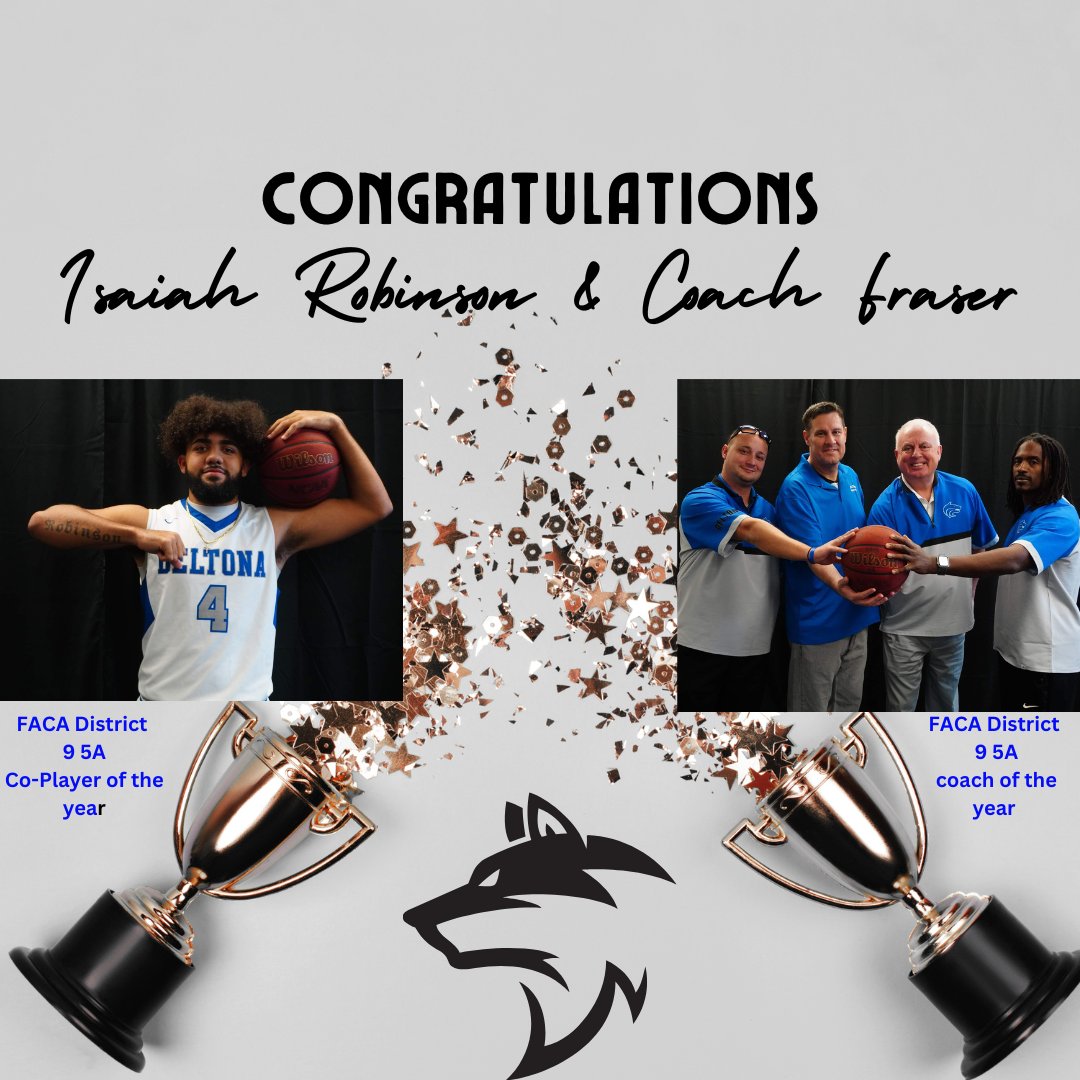 Deltona Wolves Basketball tweet media