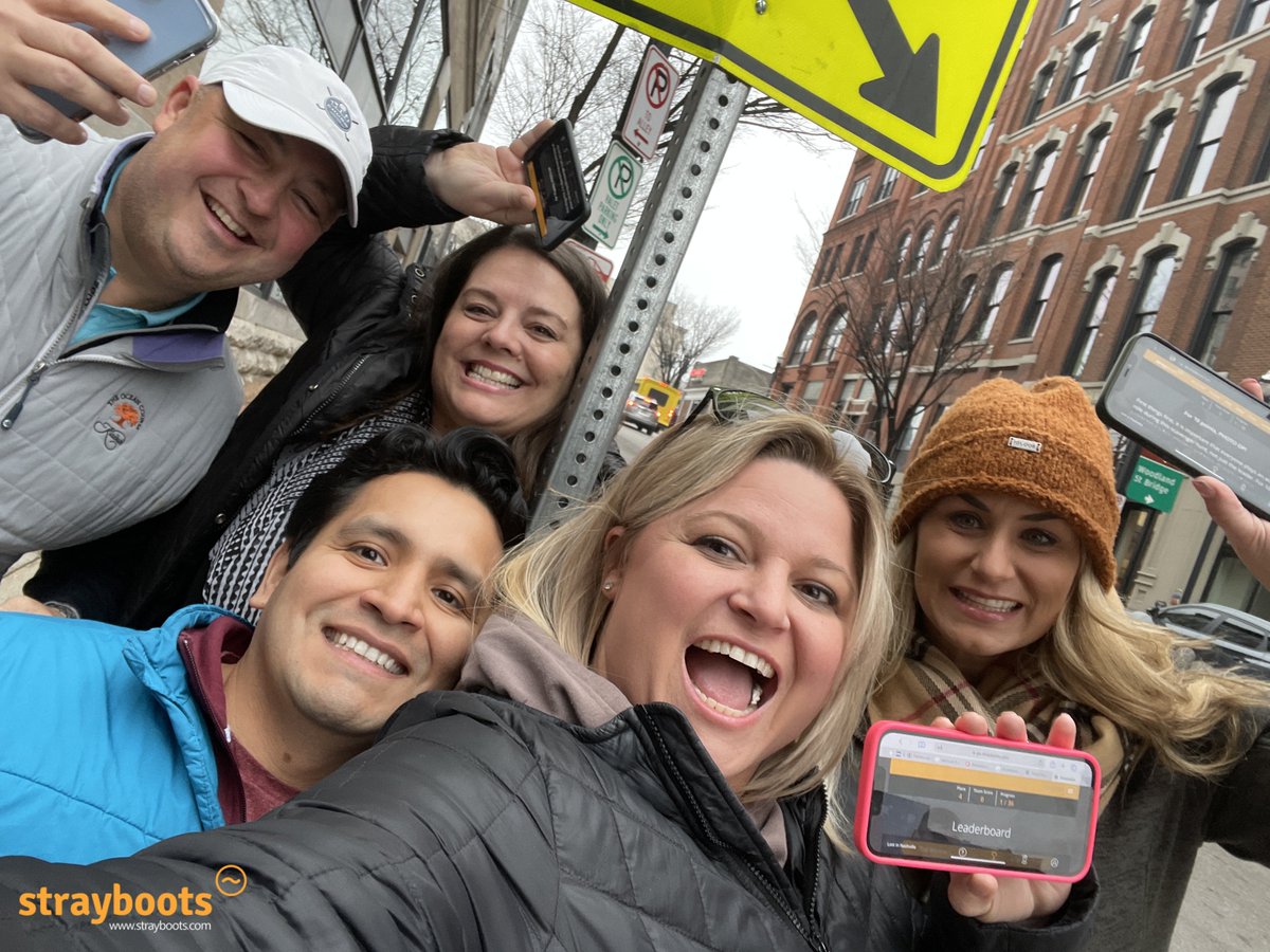 strayboots's tweet photo. Lost in Nashville? We've got your back... ๐
Strap on your boots and bring your team for an unforgettable team-building scavenger hunt with us! ๐
#strayboots #teambuilding #scavengerhunt #teamworkmakesthedreamwork #nashville #corporateevents @IMAfinancial ๐ซถ https://t.co/dtQSymCIli