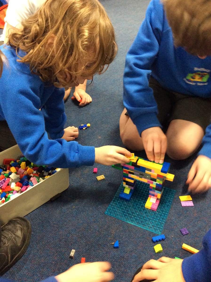 rufforth-school-on-twitter-this-week-in-our-kids-with-bricks-club-our