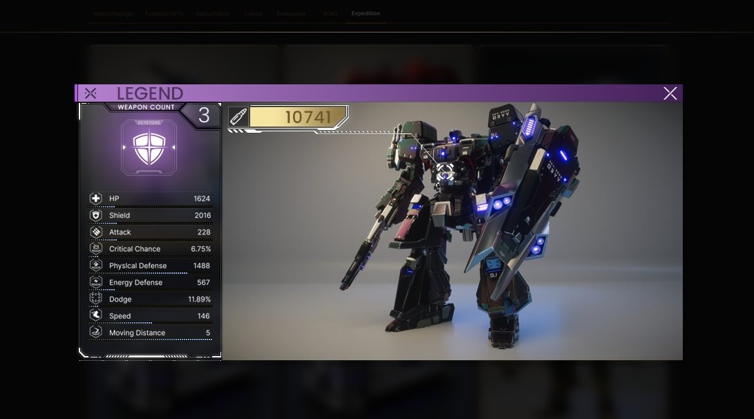 fusionistio's tweet image. Expedition WIP
What did you find in this👀