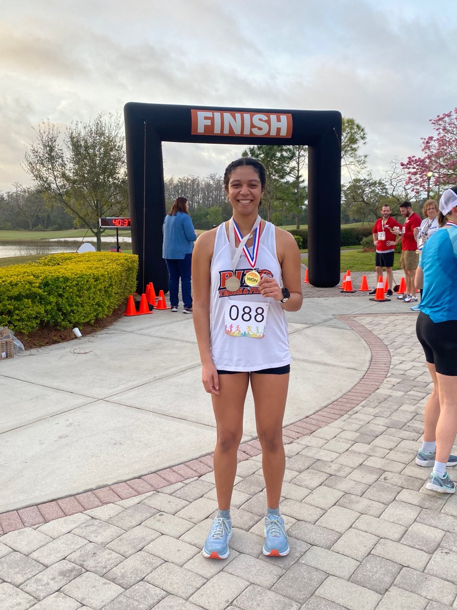 PPC_Broadband's tweet image. The @NATEsafety festivities are underway in Orlando, Florida! Congratulations to PPC's very own Jaimie Polanco for taking 🥇 1st place for women and 6th overall in the @WomenNate 5K. 

Congratulations to all who participated! #womenofnate #5kfunrun #NateUnite2023
