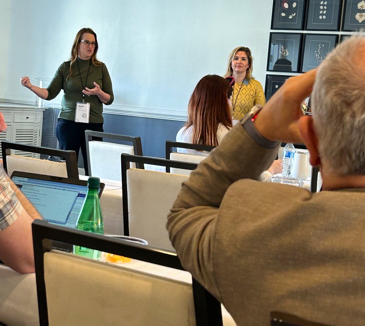 M Gallardo-Williams (@teachforaliving) on Twitter photo Awesome #MLL2023 session by my colleagues <a href="/DrCarrolWarren/">Dr. Carrol Warren</a> and <a href="/DrMBartlett/">Dr Michelle Bartlett</a> on a new approach to online course climate! Really insightful! <a href="/NCStateOFE/">NC State Office for Faculty Excellence</a> <a href="/NCState/">NC State University</a> <a href="/NCStateCED/">NC State College of Education</a> Awesome #MLL2023 session by my colleagues <a href="/DrCarrolWarren/">Dr. Carrol Warren</a> and <a href="/DrMBartlett/">Dr Michelle Bartlett</a> on a new approach to online course climate! Really insightful! <a href="/NCStateOFE/">NC State Office for Faculty Excellence</a> <a href="/NCState/">NC State University</a> <a href="/NCStateCED/">NC State College of Education</a>