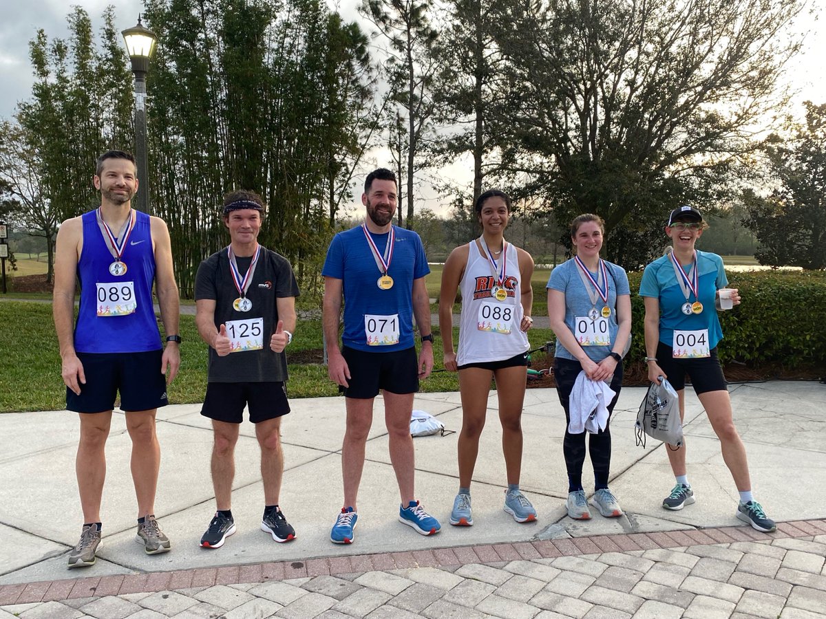 PPC_Broadband's tweet image. The @NATEsafety festivities are underway in Orlando, Florida! Congratulations to PPC's very own Jaimie Polanco for taking 🥇 1st place for women and 6th overall in the @WomenNate 5K. 

Congratulations to all who participated! #womenofnate #5kfunrun #NateUnite2023