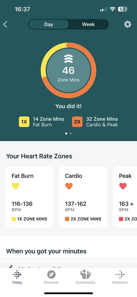 CharleyBaker1's tweet image. Mainly just loved the sunshine today - it’s gorgeous out there ☀️😊 #DoingIt #WeekFour #Project2023 #GettingFit