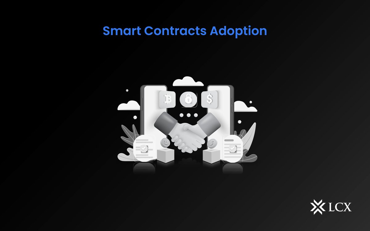 lcx's tweet image. Unlock the Potential of Your Enterprise with Smart Contracts: Revolutionizing Business Practices for Efficiency, Security, and Trust

Read 👉 lcx.com/smart-contract…