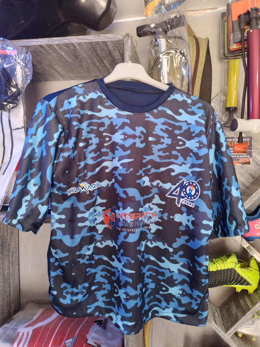 MeruBombers's tweet photo. Our Bomber Jackets and Replica Jerseys are out now. Now available at Jaypa Sports Wear opposite Simba Wells in Meru. Jackets at 2500/- Jerseys at 1500/-. You can also call Tito on 0720226060. https://t.co/5z9FB01ndM