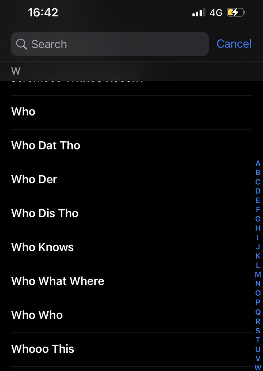 Any normal person knows what’s going on here 😂