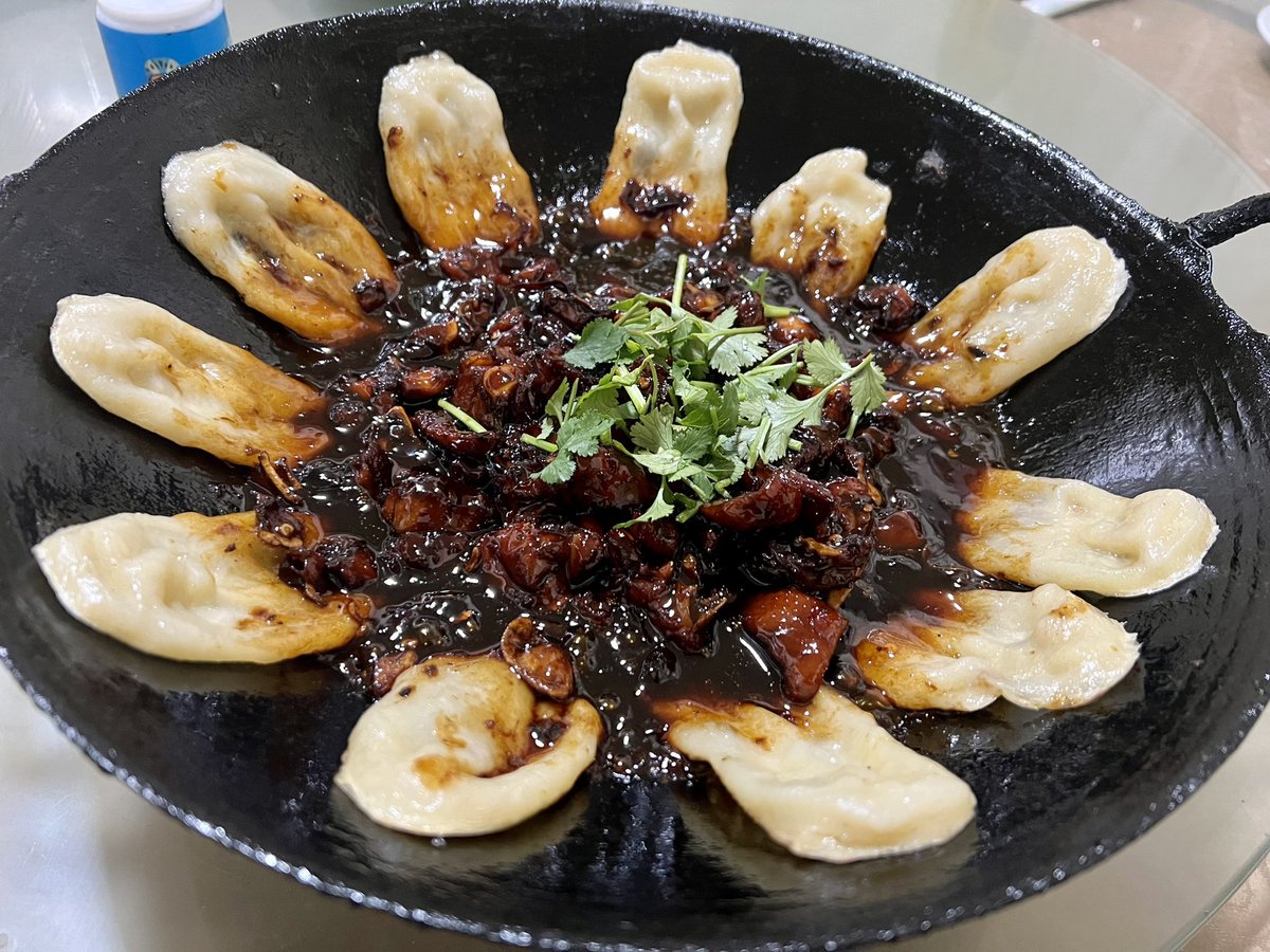 推荐爱吃的朋友去徐州
比很多网上号称的美食之都
好吃的多
真的不太会踩雷
唯一缺点
量太大了 https://t.co/jrrLbikVtW