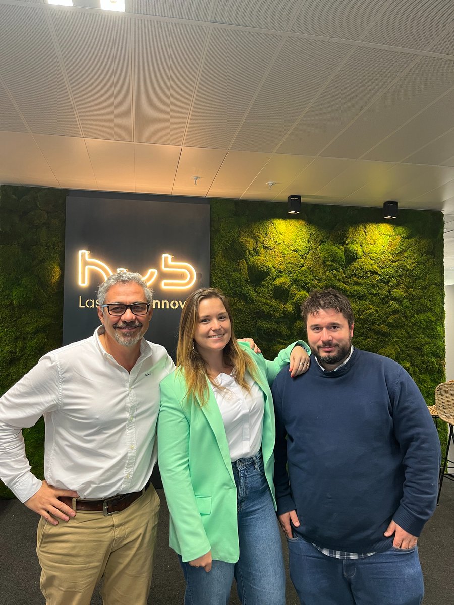wowla4startups's tweet photo. Esta mañana los CEO´s de nuestras startups @NinjaTalent_ y #PeakLine han disfrutado del evento en el Hub de @LasRozasInnova sobre la nueva Ley de #startups ¡Muchas gracias por esta jornada de debate y aprendizaje! 🚀
#lasrozas #HubLasRozasInnova #innovacion https://t.co/PcYiNwJ52W