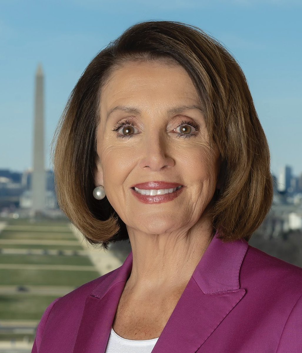 AZ_Brittney's tweet photo. I miss Nancy Pelosi. Drop a 💙 if you do too. https://t.co/exRVstmuBt