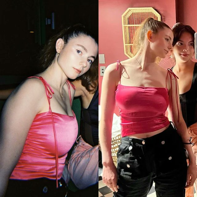 Busty Celebs (17.2K) on Twitter: "Thomasin McKenzie"