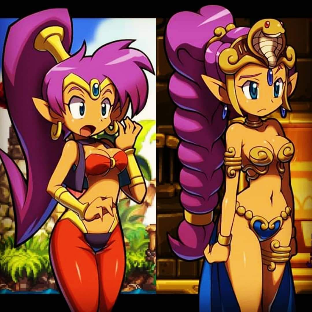 nuya32's tweet photo. I REPEAT 
WE NEED MORE COSPLAYERS!!!!!!!!
#Shantae #Shantaeandthesevensirens #Shantaehalfgeniehero #Riskyboots #Rottytops #Wayforwardgames #Harmonyhalfgenie #Zapplehalfgenie #Plinkhalfgenie #Verahalfgenie https://t.co/vZAGvUFSsx