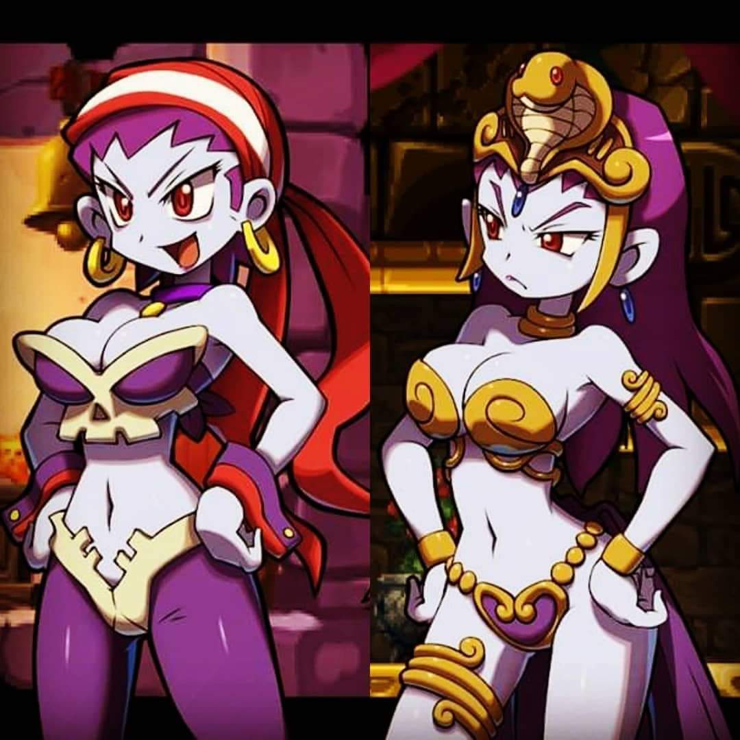 nuya32's tweet photo. I REPEAT 
WE NEED MORE COSPLAYERS!!!!!!!!
#Shantae #Shantaeandthesevensirens #Shantaehalfgeniehero #Riskyboots #Rottytops #Wayforwardgames #Harmonyhalfgenie #Zapplehalfgenie #Plinkhalfgenie #Verahalfgenie https://t.co/vZAGvUFSsx