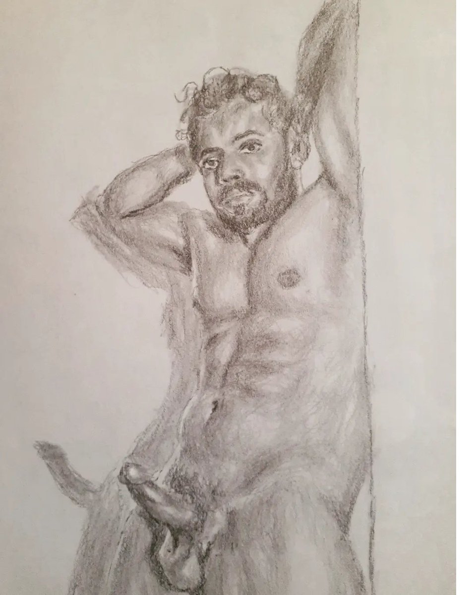 KinkyArtist tweet media
