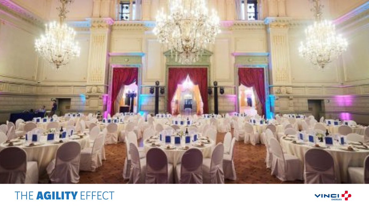 🛠 A delicate approach should be adopted when managing listed #buildings, given their fragile nature 🏙

<a href="/VINCIFacilities/">VINCI Facilities</a> Belgium has entered into a 10-year partnership with Edificio in Brussels 🇧🇪

#AgilityEffect
bit.ly/3IkPdvA