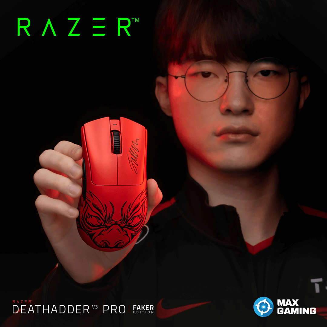 Fake Razer Deathtradder MaxGaming on Twitter: