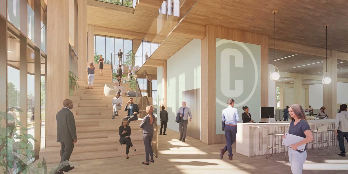 Construction Canada (@constructcanmag) on Twitter photo Crozier’s new HQ to use building material relevant to Collingwood’s history <a href="/svn_ap/">SvN Architects + Planners</a> buff.ly/3KoM8xd #architecture #biophilic #building #collingwood #construction #consultant #crozier #design #engineering #headquarters #hq #masstimber #ontario #project #sustainable Crozier’s new HQ to use building material relevant to Collingwood’s history <a href="/svn_ap/">SvN Architects + Planners</a> buff.ly/3KoM8xd #architecture #biophilic #building #collingwood #construction #consultant #crozier #design #engineering #headquarters #hq #masstimber #ontario #project #sustainable
