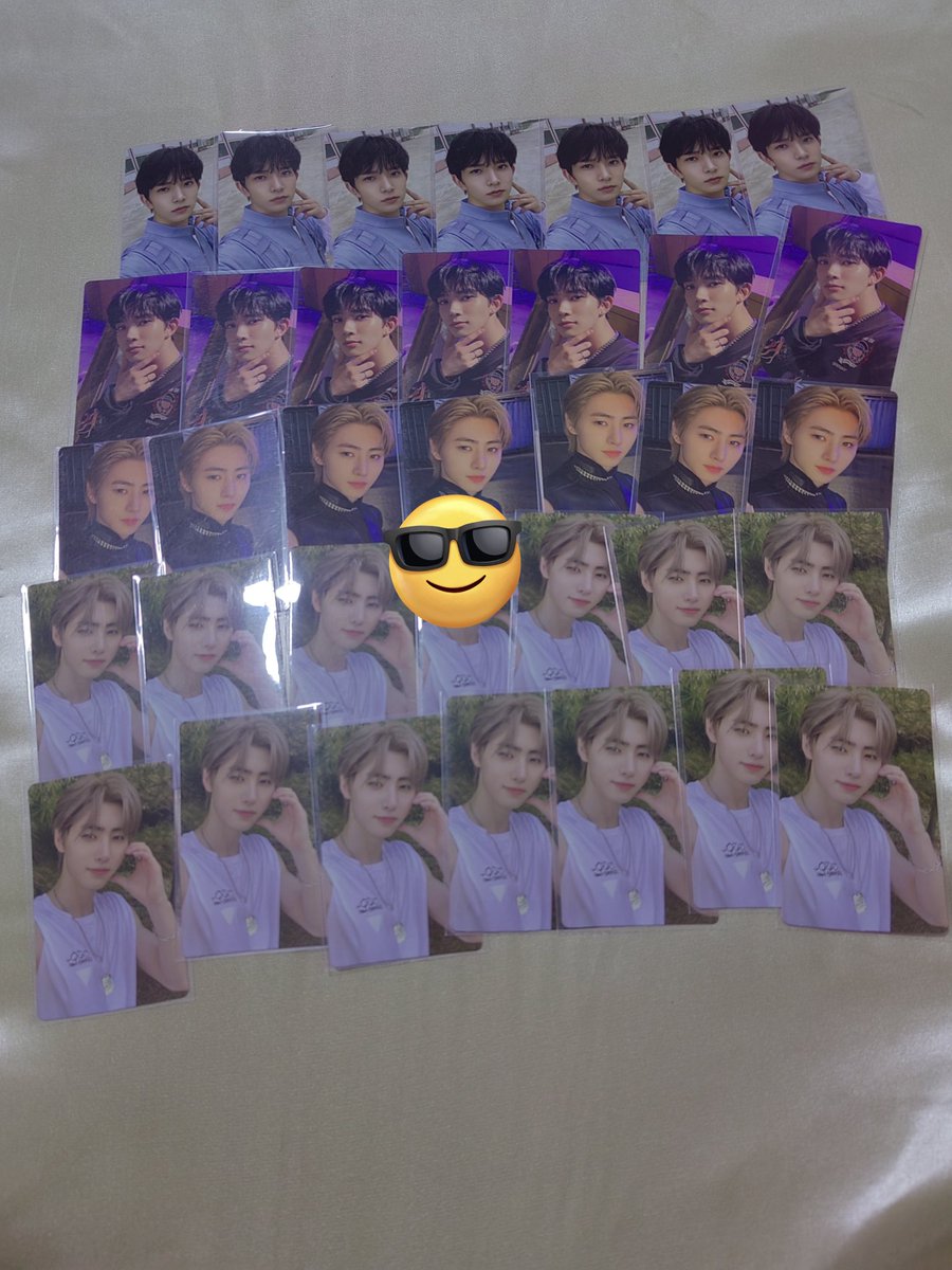 1130Wonycarts's tweet photo. WTS LFB PH ONHAND
ENHYPEN MANIFESTO DAY 1 WEVERSE VERSION PHOTOCARDS
-HEESEUNG
-SUNGHOON
-MINT CONDITION
-ALL PHOTOCARDS ARE OFFICIAL

PRICE: 180ea &amp; SUNGHOON BRASO(220 ea)
DOP: PAYO / 24 HRS
MOP: GCASH
MOD:FLASH EXPRESS

DM ME IF INTERESTED... https://t.co/Uc6bWFsNwR