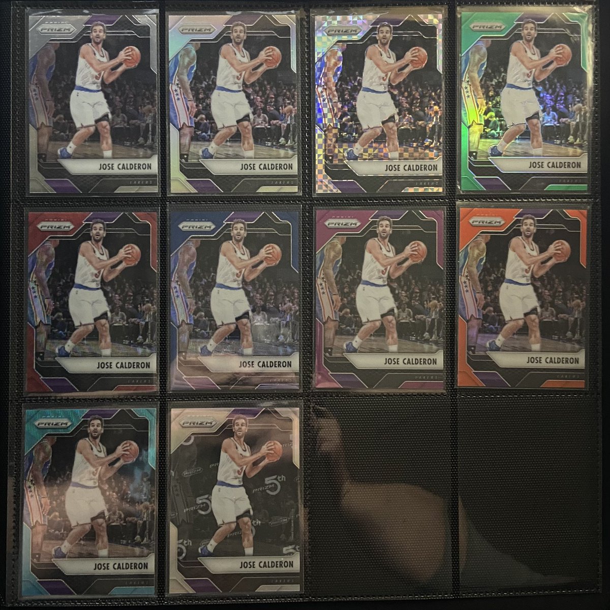 rondador31's tweet image. Prizm de @JmCalderon . No lo acabaré nunca, soy consciente #AsoCards #EnseñaTusCards