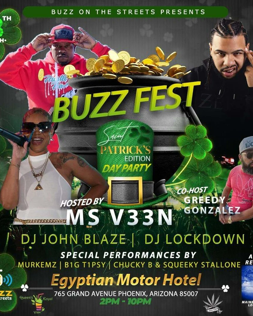 B1GT1PSY's tweet photo. 👊🏾🌵〽️ @murkemz 

#repost Shout out to @ghoststarz “It’s a bop” ‼️‼️Mouth Fulla Gold will be in the season premier of Power Book 2 Ghost Story on 3/17! 
Stay tuned 〽️〽️〽️ then we got @Murkemz Headlining the Buzz Fest ticket link in comments https://t.co/81YegCsc95