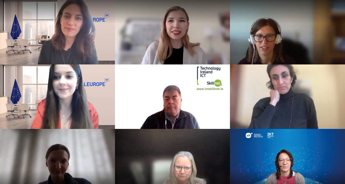 Great to e-meet with <a href="/AIskillsEU/">ARISA | AIskillsEU</a> partners today! Our upcoming Needs Analysis will uncover the #AI #skills gap between the market needs and educational offerings. You can read more on it 👉 aiskills.eu/news/towards-a…
Stay tuned for the full-report release in early March
#AIskills4all