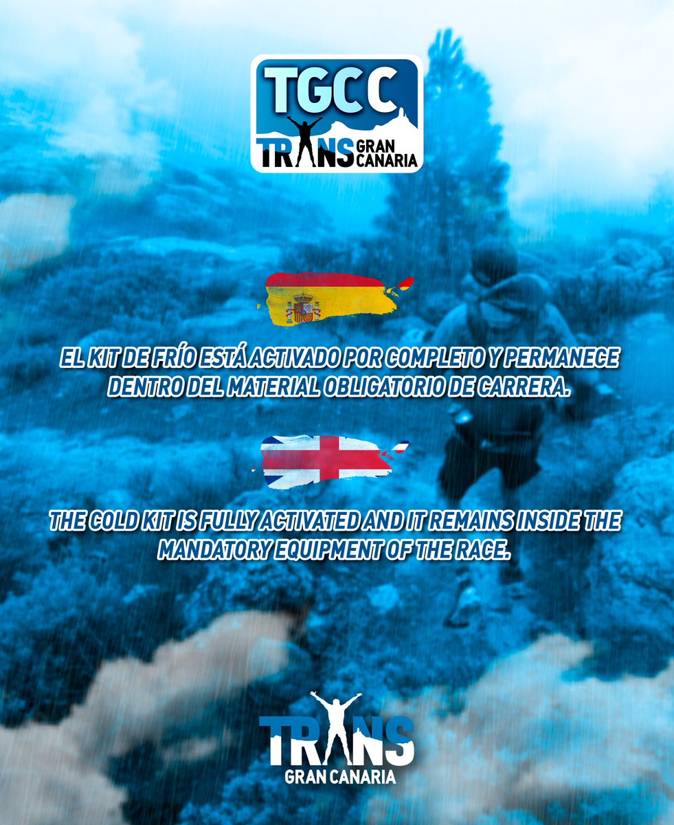 The North Face Transgrancanaria tweet media