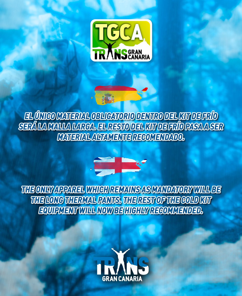 The North Face Transgrancanaria tweet media