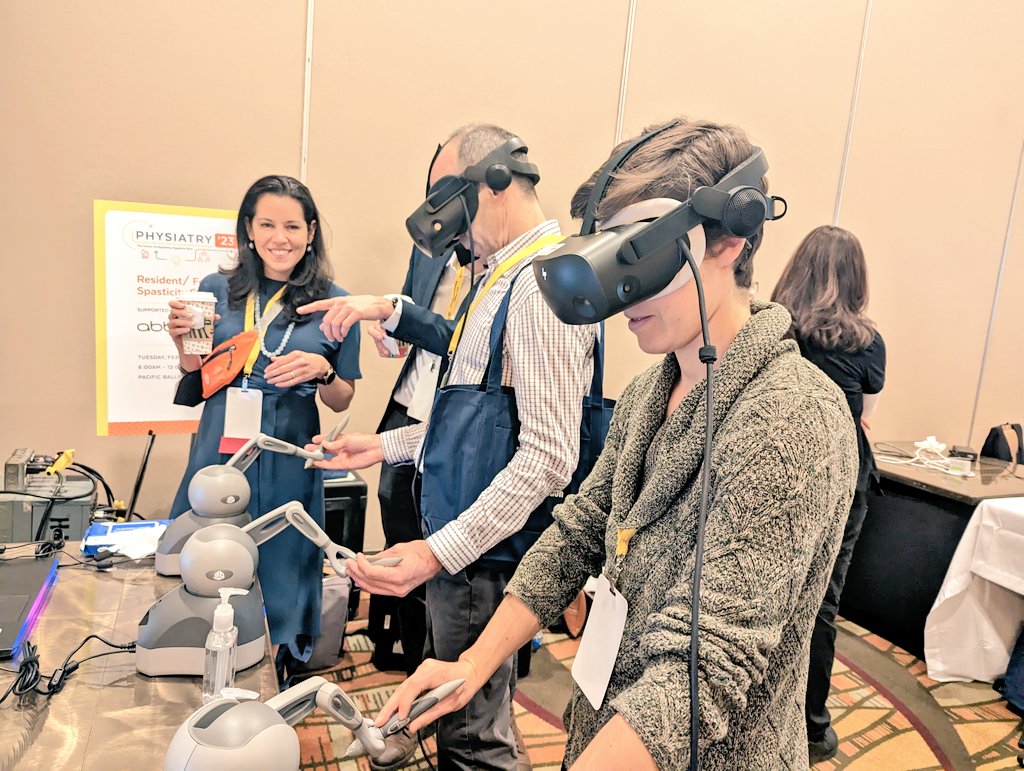 Assoc. of Academic Physiatrists (AAP) tweet media