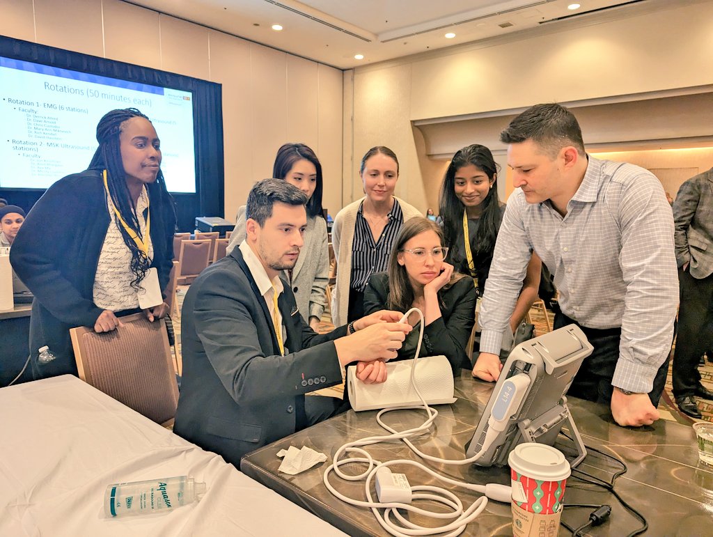 Assoc. of Academic Physiatrists (AAP) tweet media