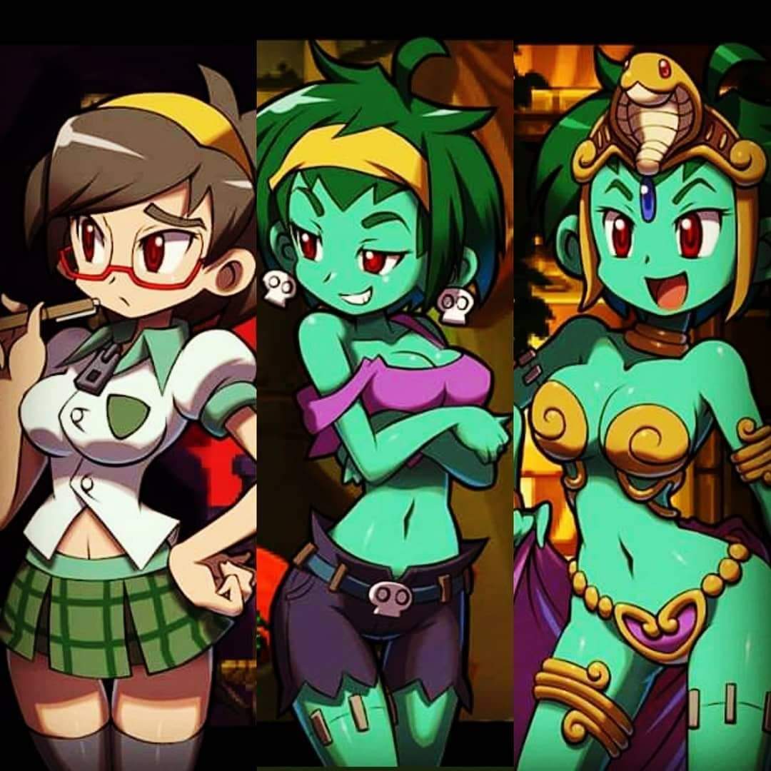 nuya32's tweet photo. I REPEAT 
WE NEED MORE COSPLAYERS!!!!!!!!
#Shantae #Shantaeandthesevensirens #Shantaehalfgeniehero #Riskyboots #Rottytops #Wayforwardgames #Harmonyhalfgenie #Zapplehalfgenie #Plinkhalfgenie #Verahalfgenie https://t.co/vZAGvUFSsx