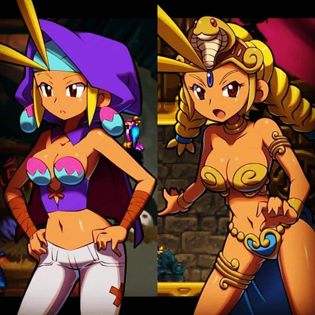 nuya32's tweet photo. I REPEAT 
WE NEED MORE COSPLAYERS!!!!!!!!
#Shantae #Shantaeandthesevensirens #Shantaehalfgeniehero #Riskyboots #Rottytops #Wayforwardgames #Harmonyhalfgenie #Zapplehalfgenie #Plinkhalfgenie #Verahalfgenie https://t.co/vZAGvUFSsx