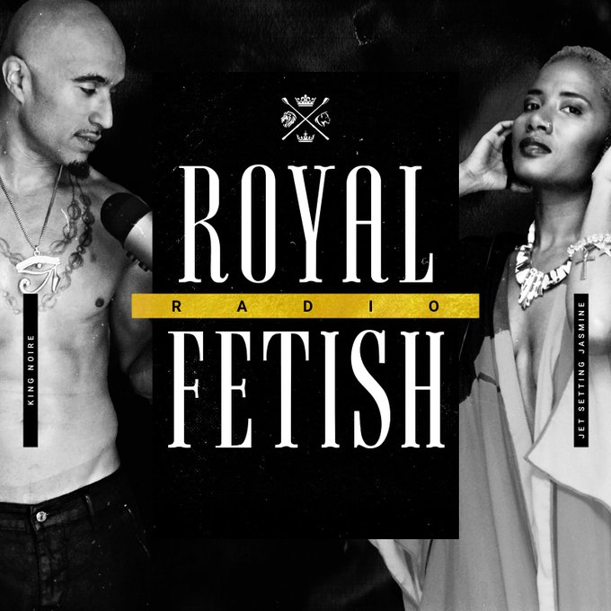Introducing Royal Fetish Radio, your new source for discussions and exploration into the world of BDSM