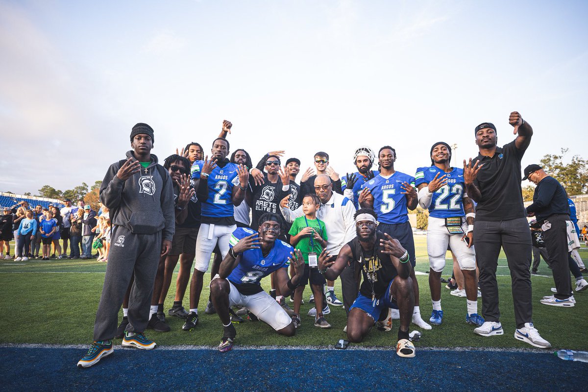 CoachDuncombe_'s tweet photo. Blessed to announce,
I am now Defensive Backs Coach @MCScotsFootball 

I appreciate everyone involved with @UWFFootball. The Last 8 years has been amazing! Words can’t truly describe what I’m feeling, UWF will always be home!
#GoScots⚔️ #GoArgos💙💚 https://t.co/F3oLVuDZwq