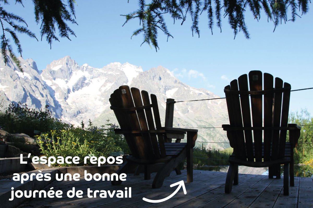 Jardin du Lautaret (UGA/CNRS) tweet media