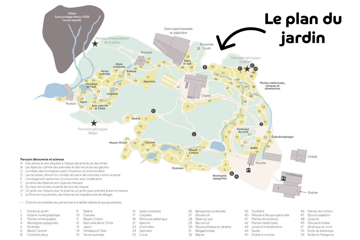 Jardin du Lautaret (UGA/CNRS) tweet media