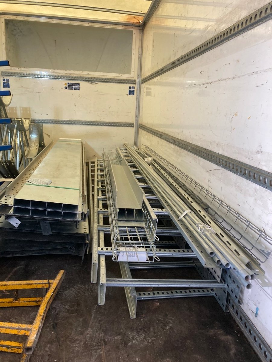 Evans_Electric_'s tweet photo. It was great donating materials to Cardiff and Vale College for their Building Services Department. #sharingiscaring https://t.co/8SgIZbdAYy