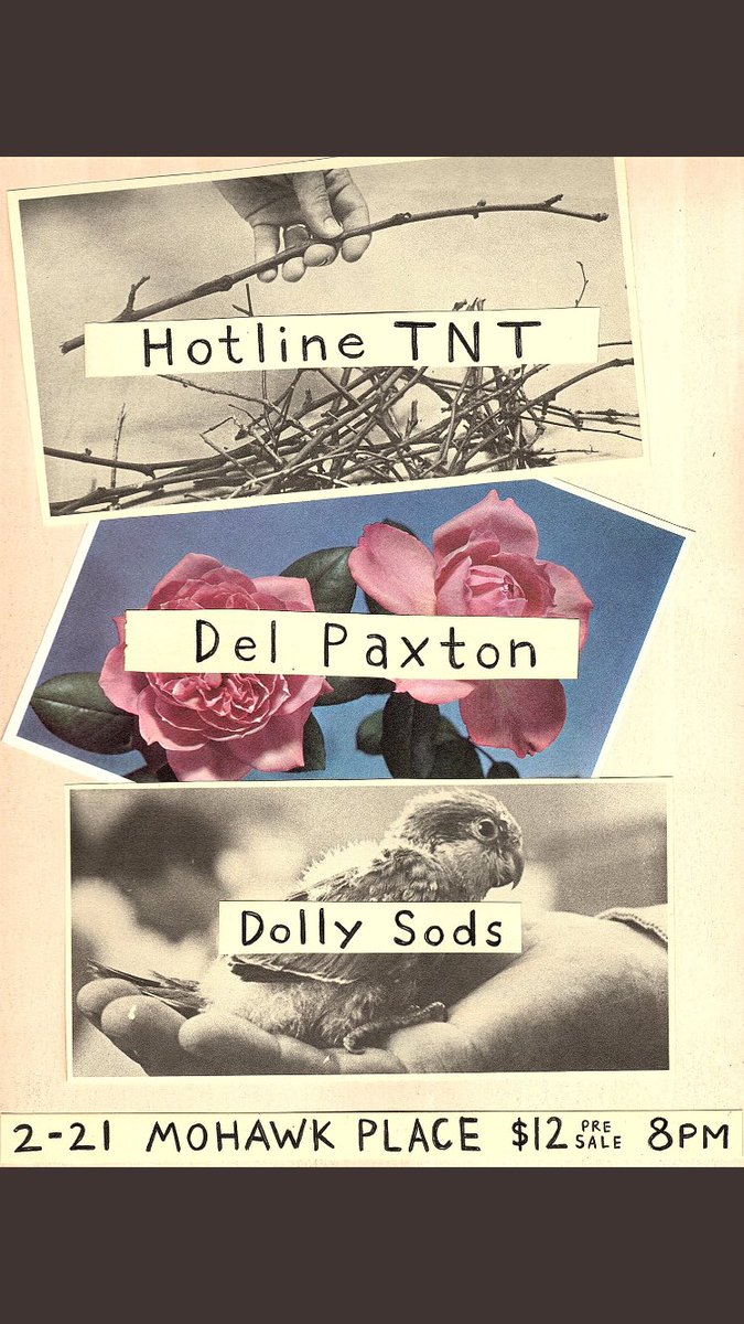 Tonight, a gig in beautiful downtown Buffalo.