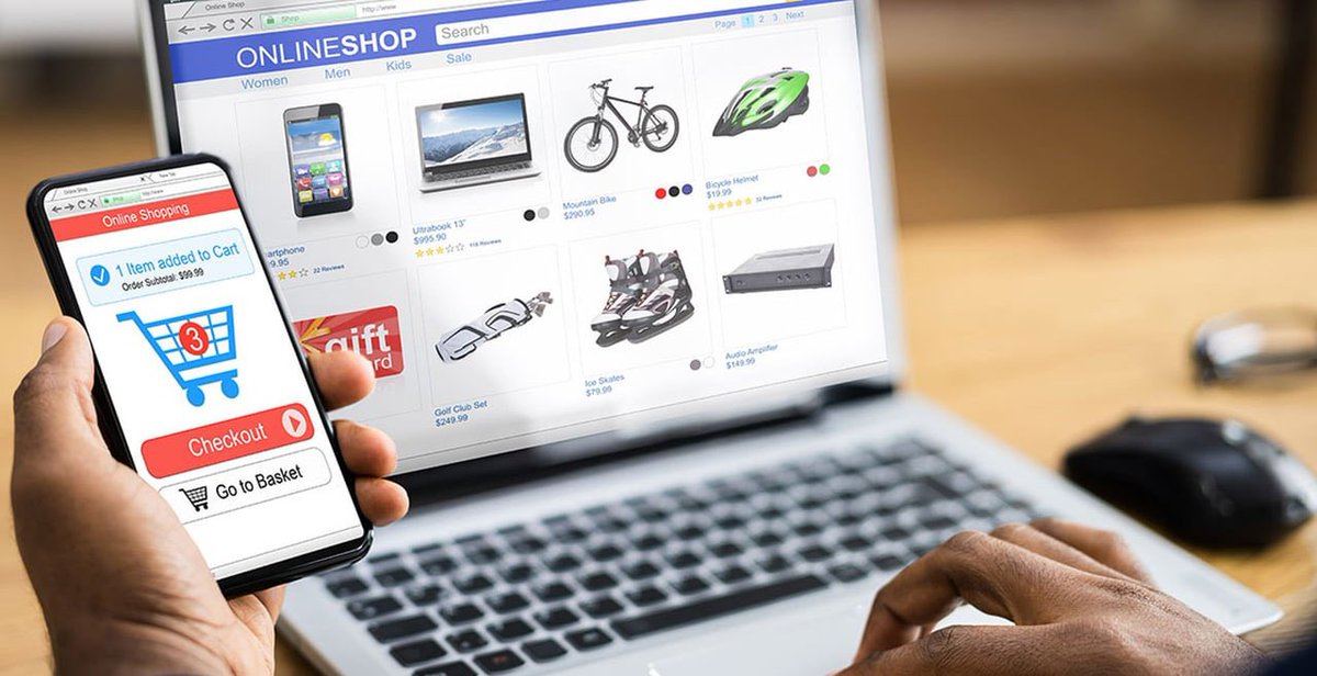 eCommerce Strategies To Grow Your Online Business 

If you're looking to increase your online sales, the first step is understanding ecommerce and the strategies available for creating an effective ecommerce website.

Read full article: fogdigitalmarketing.com/blog/ecommerce…

 #ecommerce