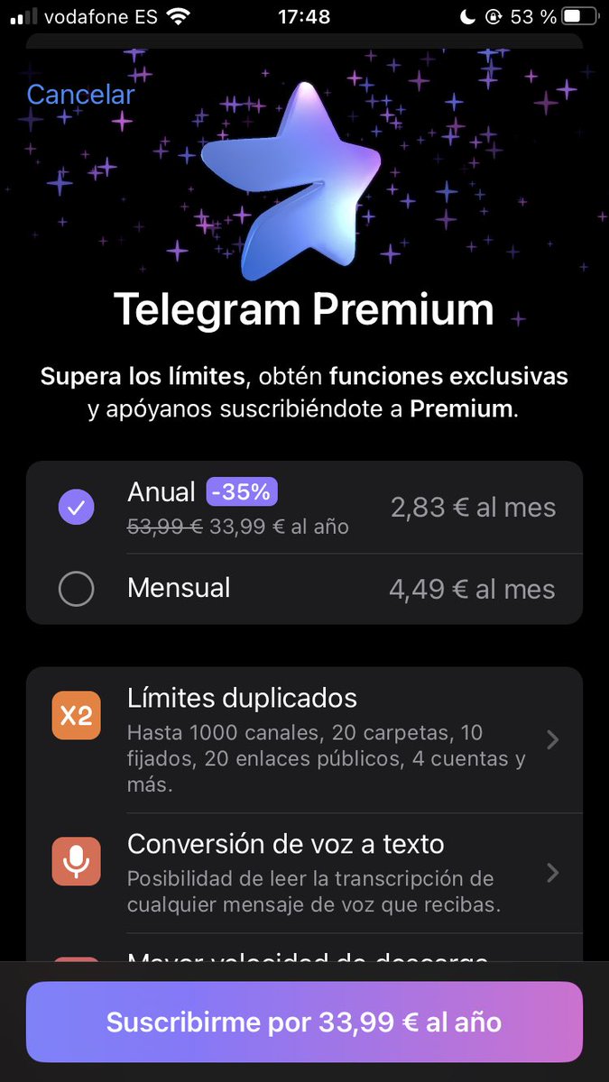 Primero twitter y ahora Telegram, de qué nos estamos perdiendo?