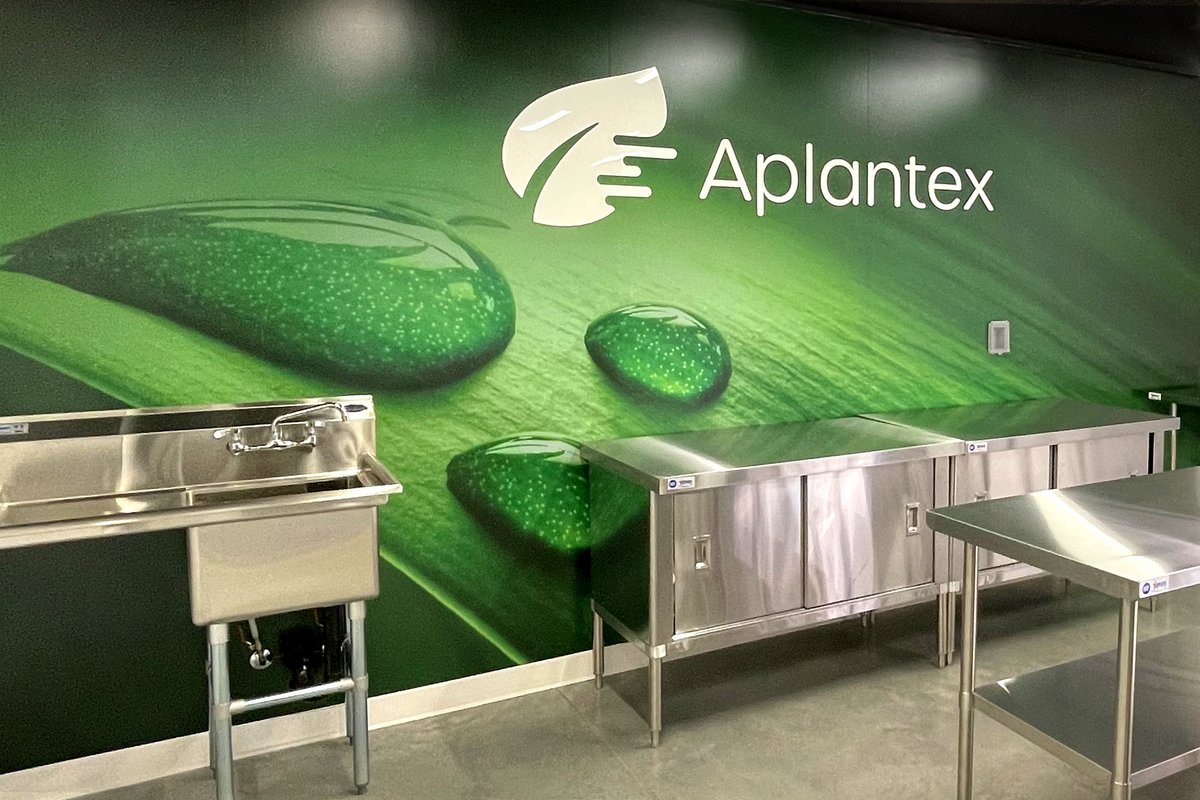 Aplantex tweet media