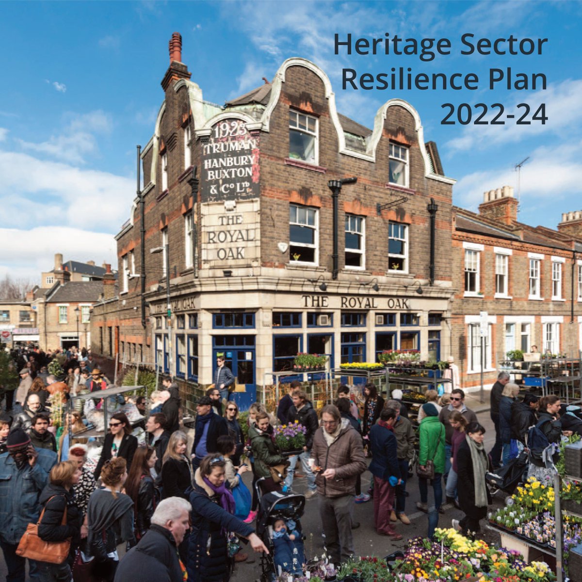 Thank you to all <a href="/HistEnvForum/">Historic Environment Forum (HEF)</a> members for joining us at yesterday's monthly #HEF meeting.

A great opportunity to hear news from across our membership and wider sector, as well as some more strategic thinking about the 'asks' and ambitions of our #HeritageResiliencePlan.