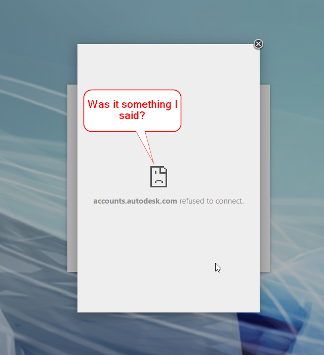 Looking for a connection in all the wrong places...
#Autodesk #Revit