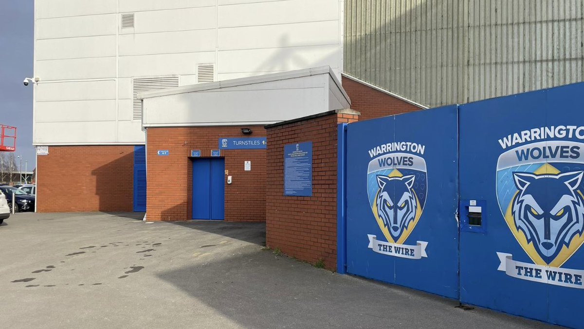 ProtiveSecurity's tweet image. We have recently Installed 5x New Additional Hikvision Fully Functional Pan, Tilt &amp;amp; 200m Cameras onto the clients existing Hikvision IP Networked CCTV System. #WarringtonWolves #CCTV #Protive #Hikvison protivesecurity.co.uk